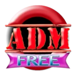 Logo of ADM Free android Application 