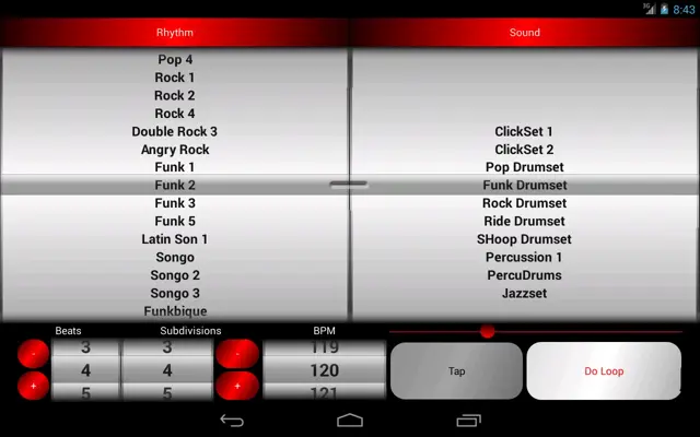 ADM Free android App screenshot 0