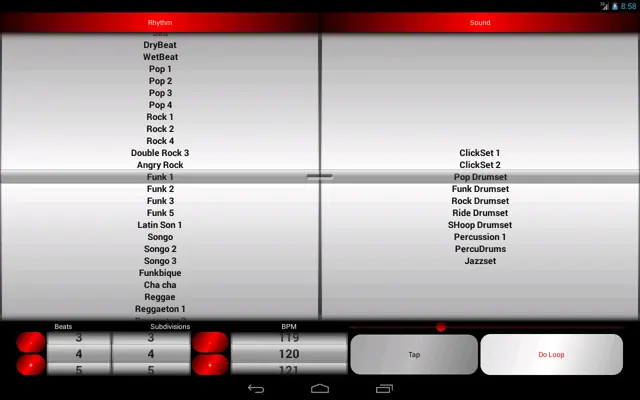 ADM Free android App screenshot 1